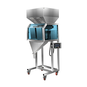 Весовой линейный дозатор SA-5500